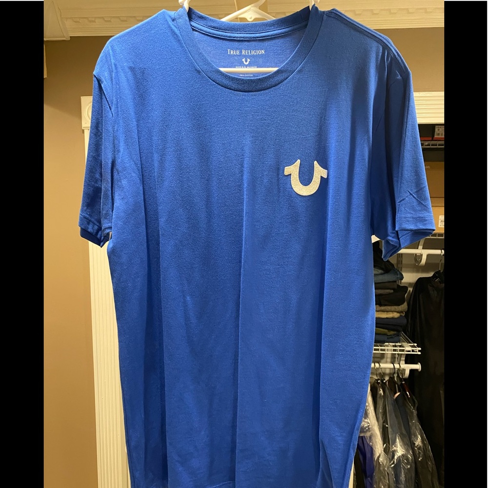 (2) New True Religion T shirts